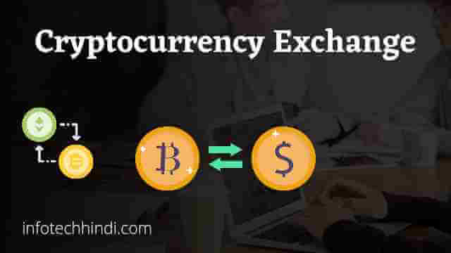 Cryptocurrency Exchange Platform