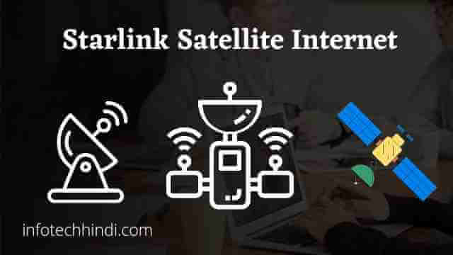 Starlink Satellite Internet