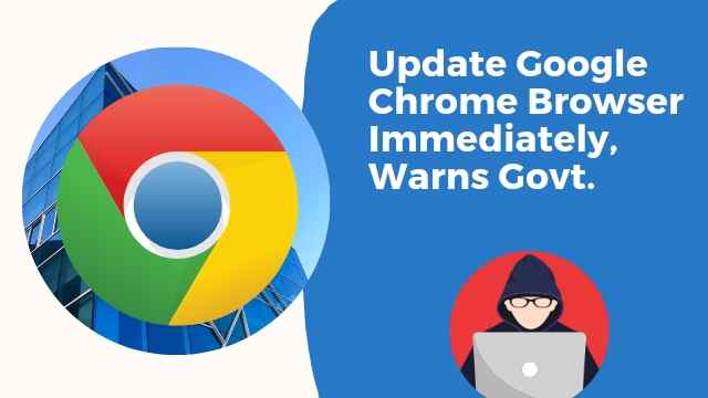 Google Chrome Browser Update