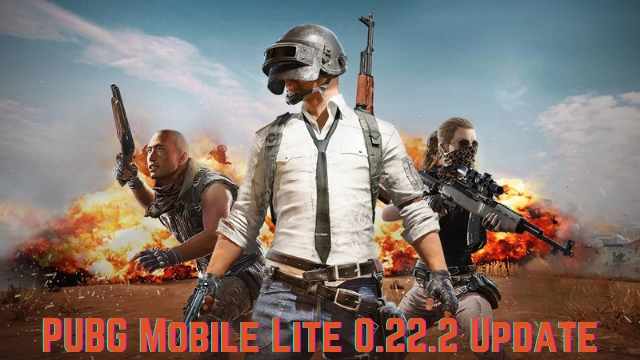 Pubg Mobile lite 0.22.2 update New Features Released Now