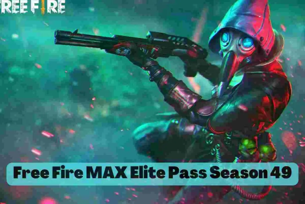 Free Fire MAX Elite Pass Season 49 Rewards