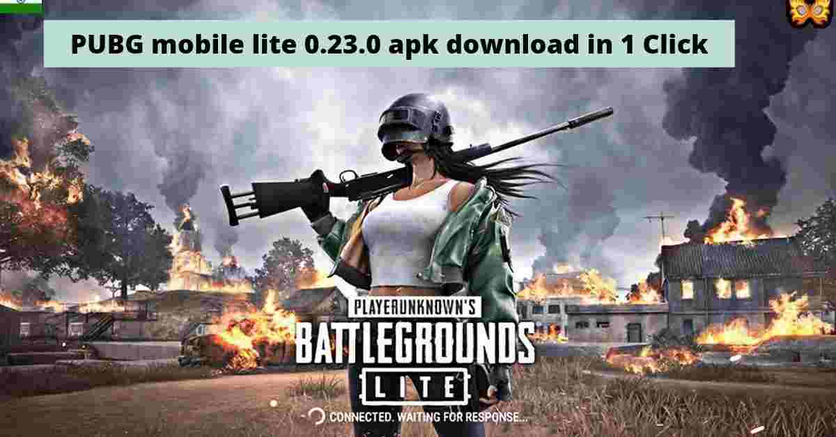 pubg lite 0.23 0 download