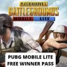 Pubg Mobile lite Free Winner pass कैसे ले?