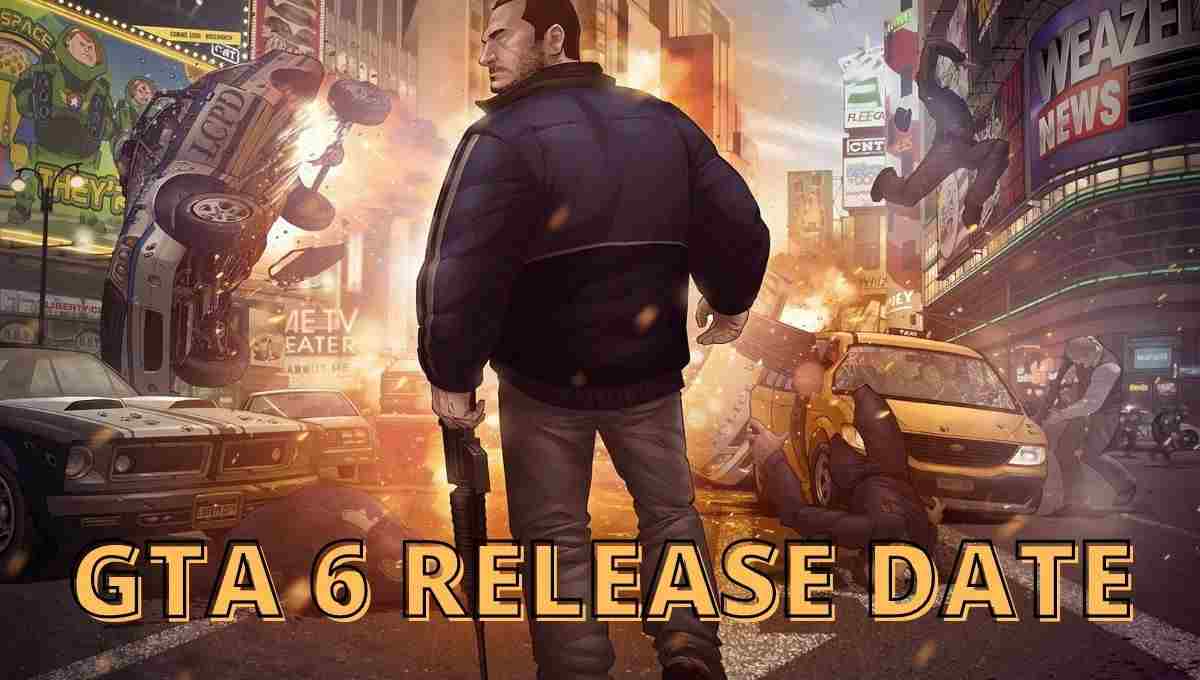 GTA 6 Release Date in India, Trailer And Latest Update Hindi